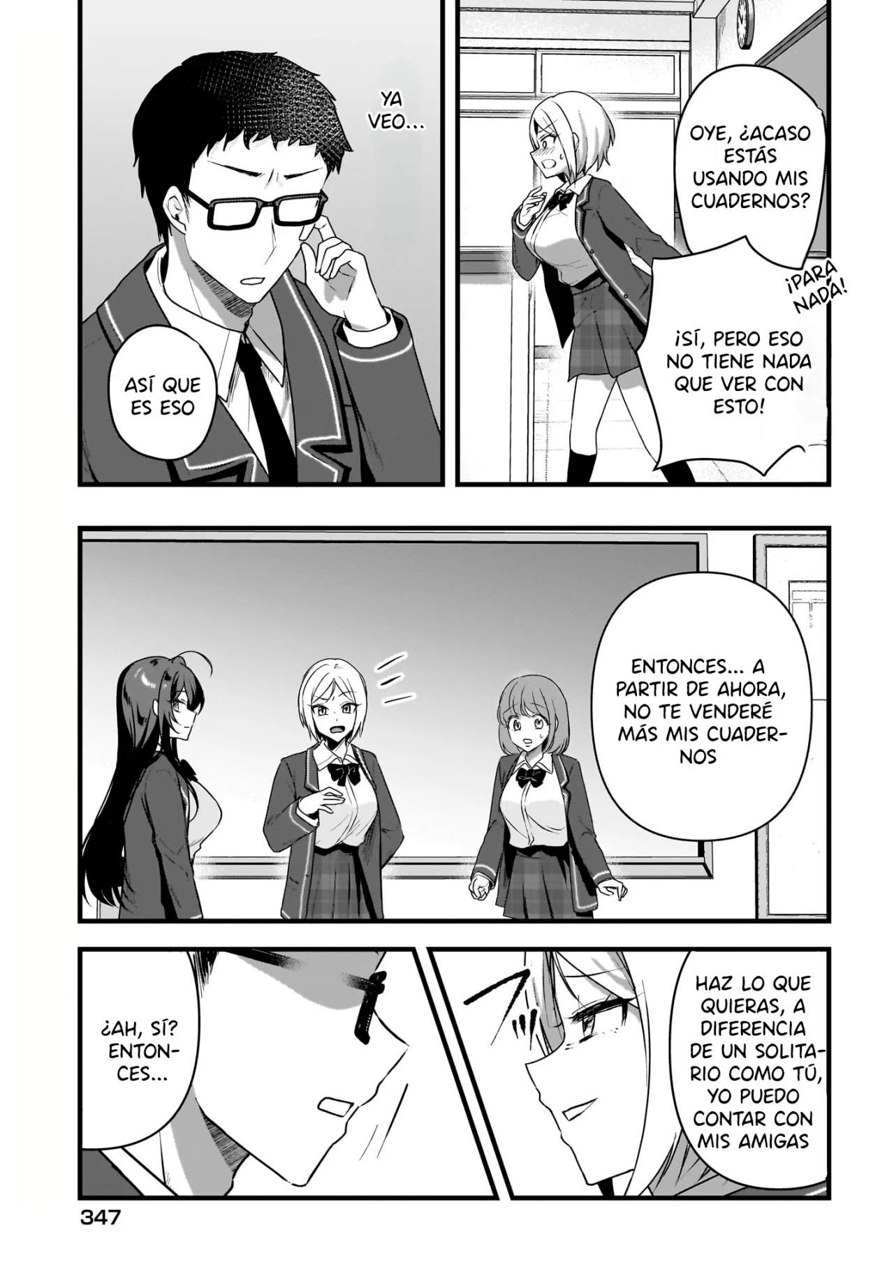 Página 19 del Manga