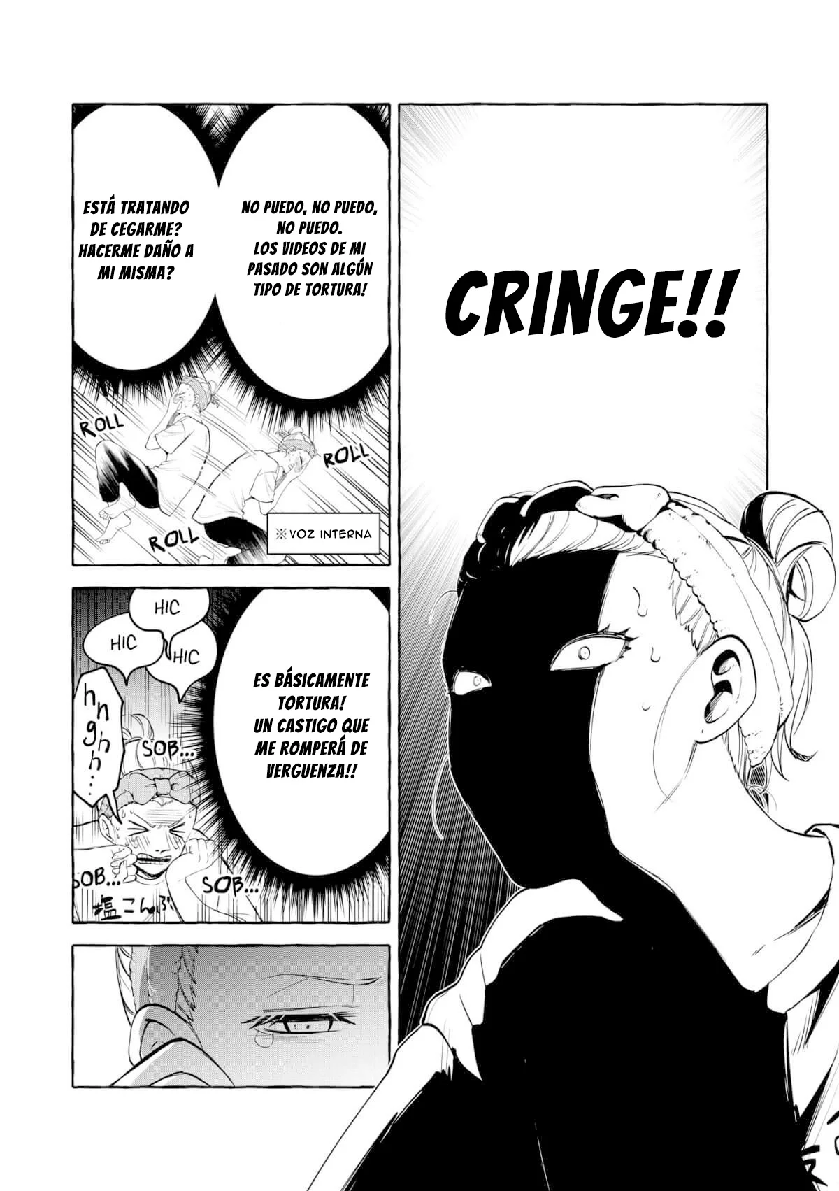 Página 13 del Manga