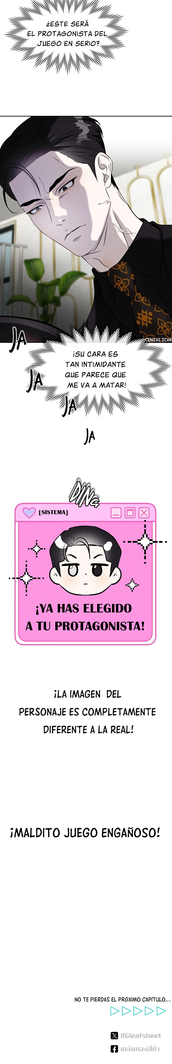 Página 26 del Manga