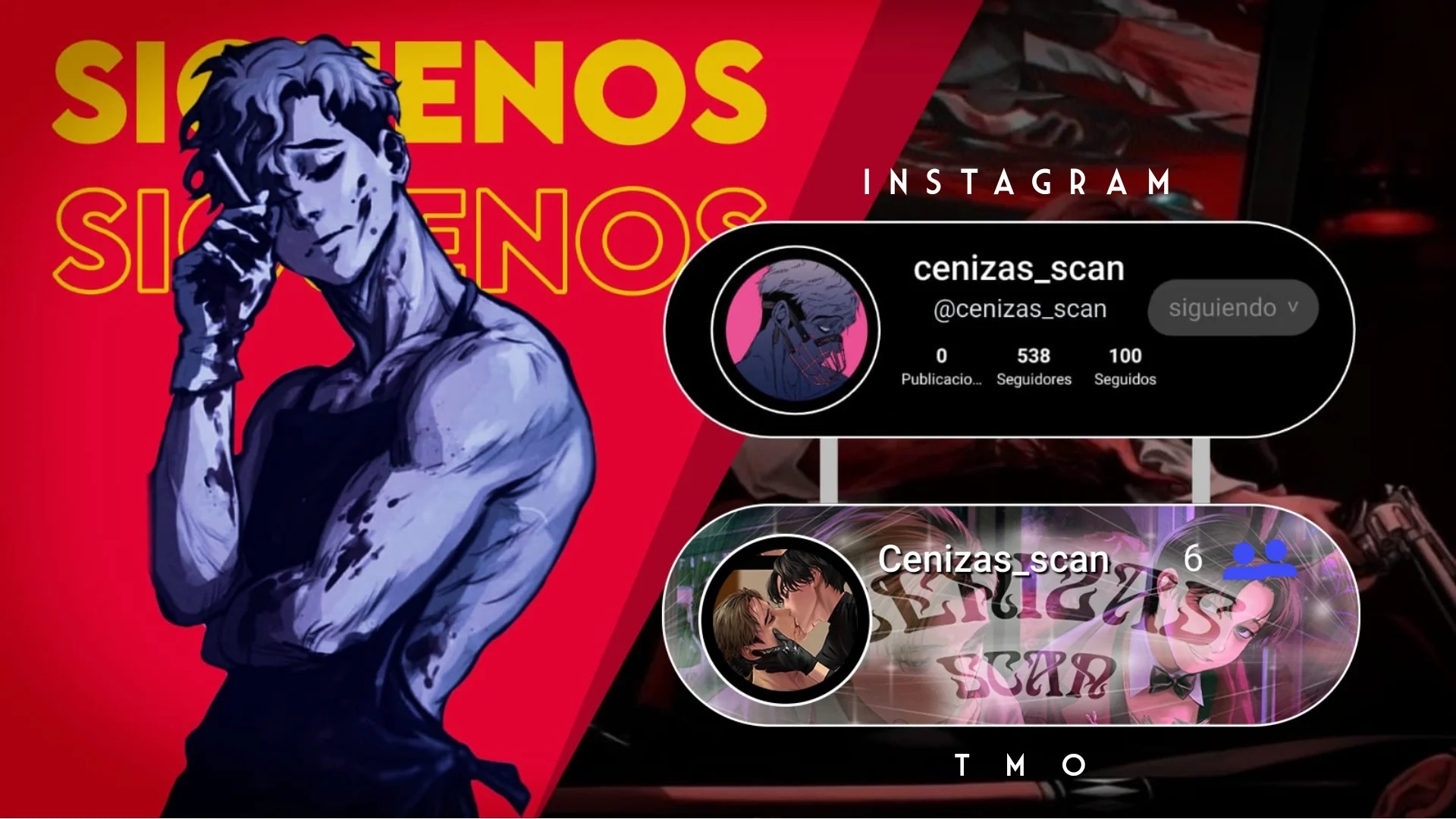 Página 29 del Manga