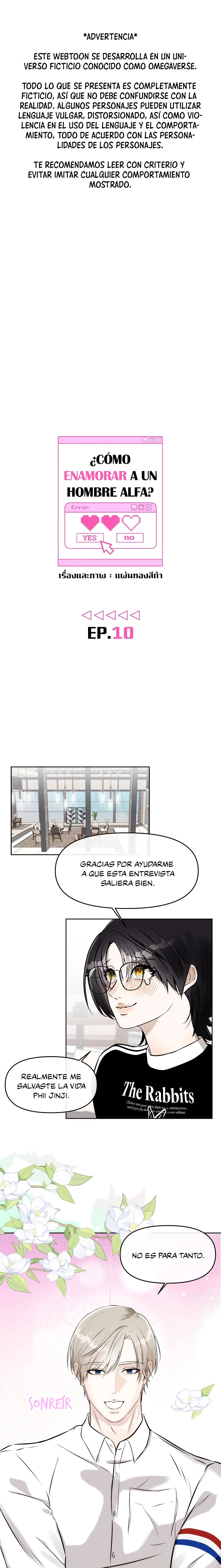 Página 2 del Manga