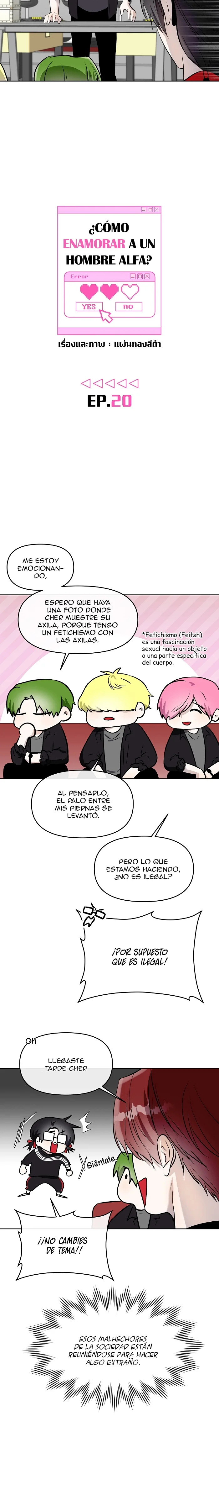 Página 7 del Manga