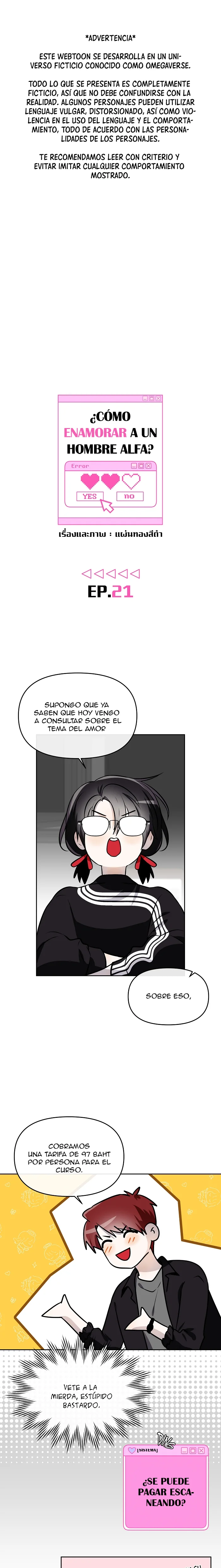 Página 2 del Manga
