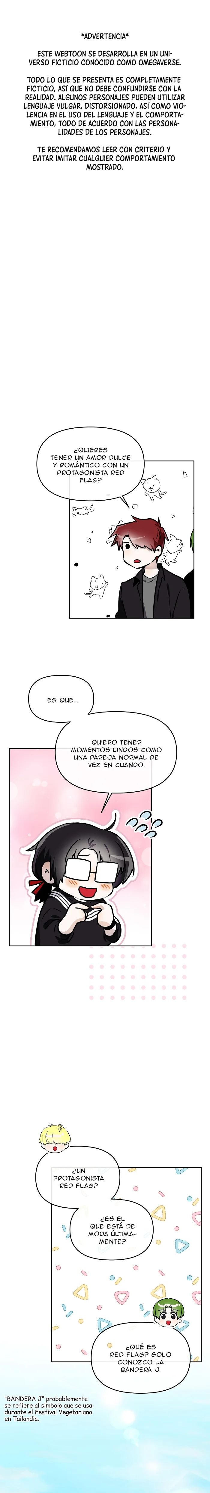 Página 2 del Manga