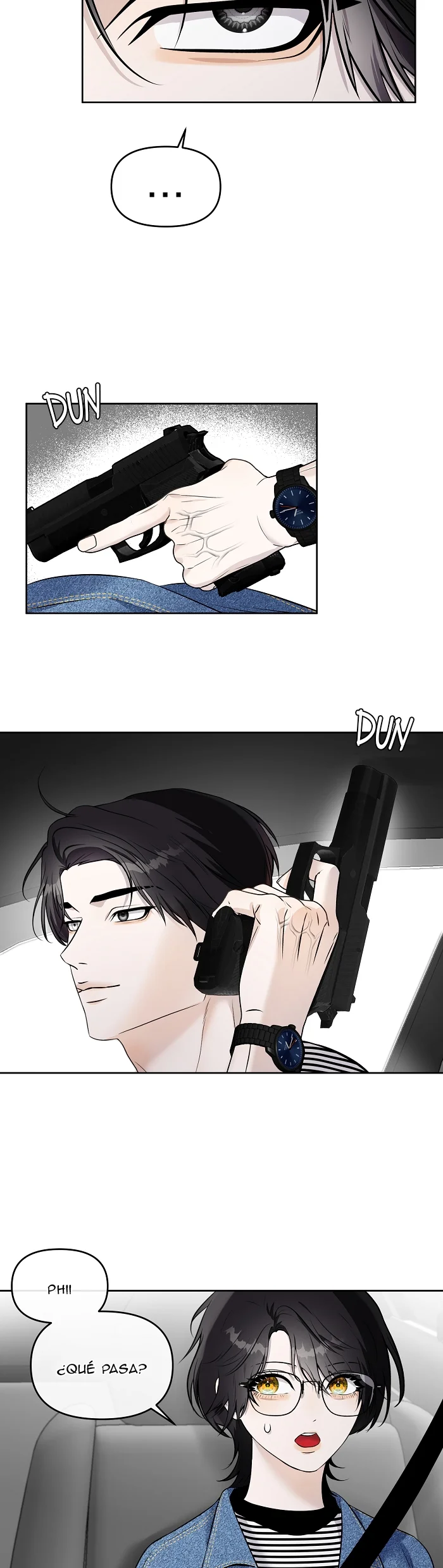Página 25 del Manga