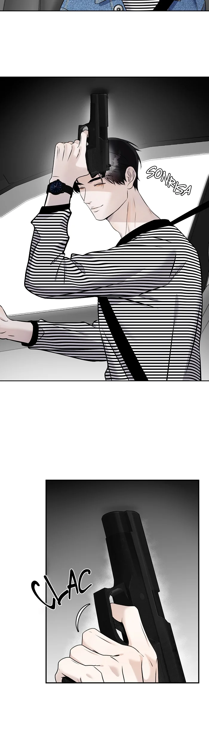 Página 26 del Manga