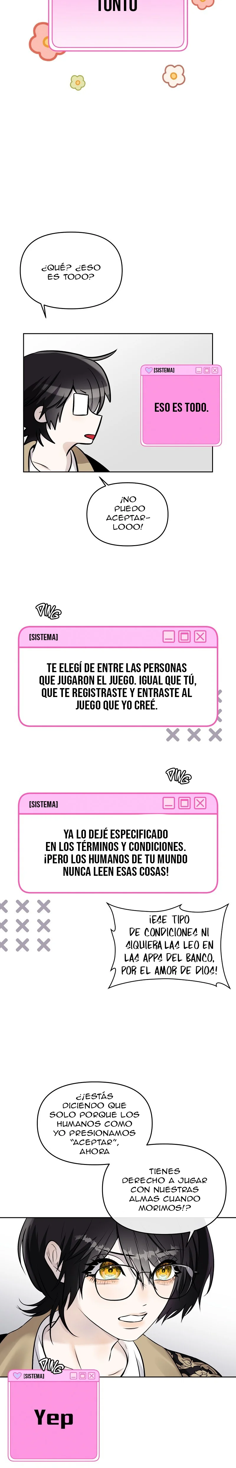 Página 25 del Manga