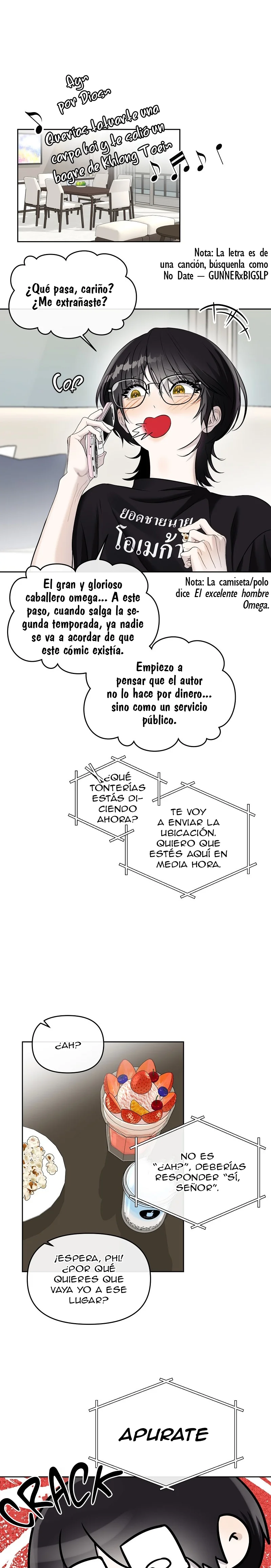 Página 33 del Manga