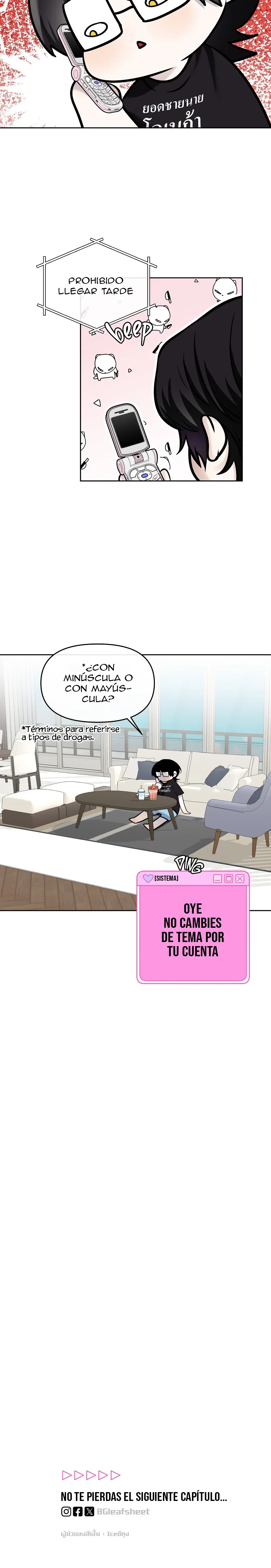 Página 34 del Manga