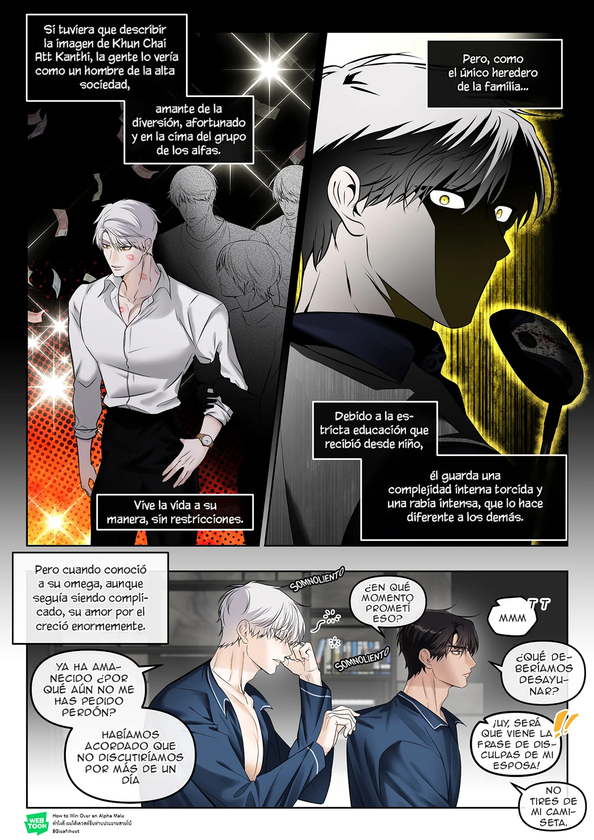 Página 38 del Manga