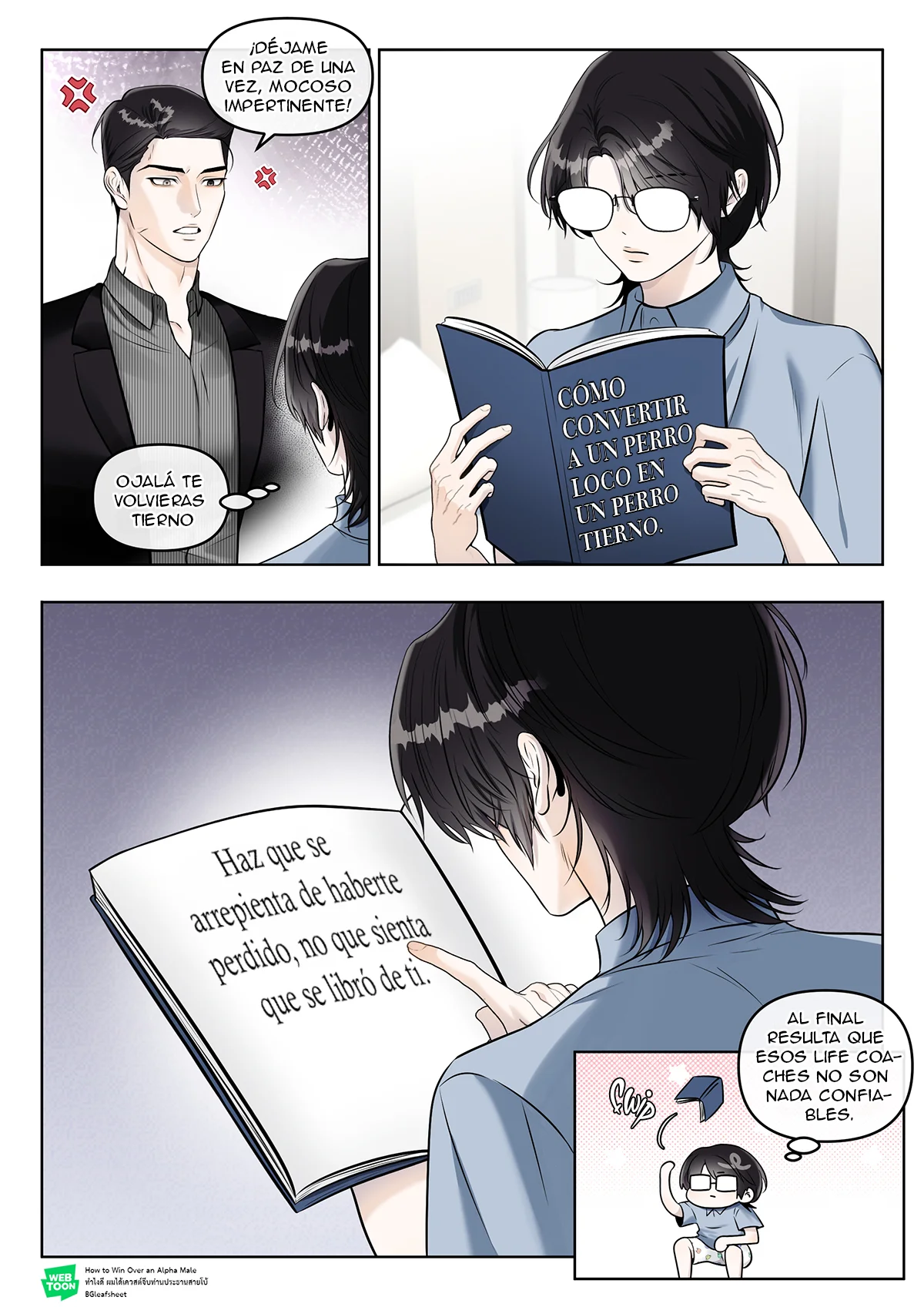 Página 40 del Manga