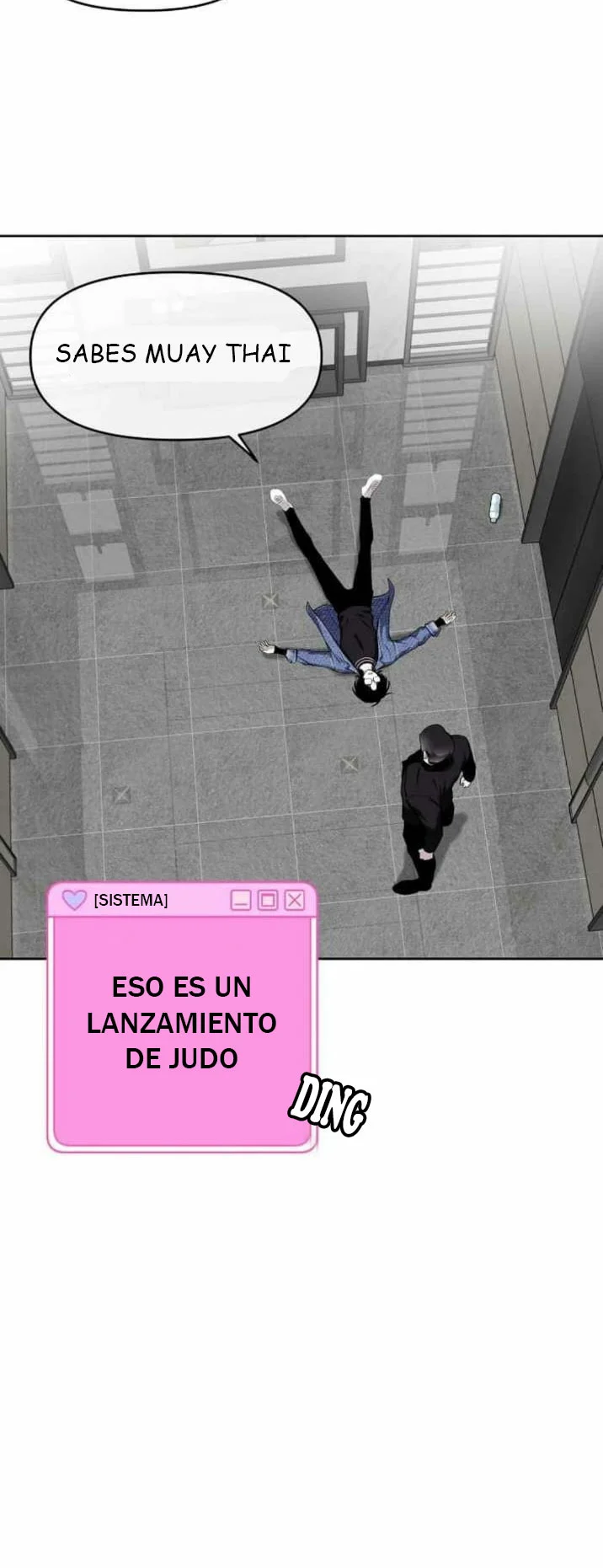 Página 79 del Manga