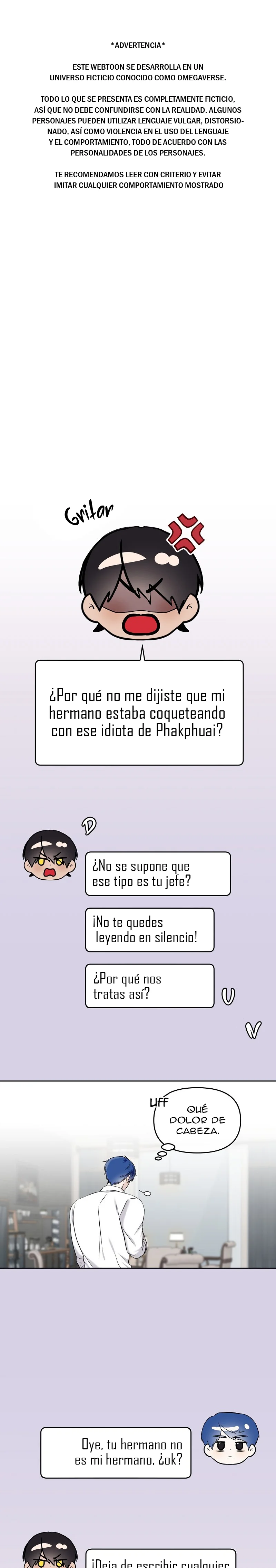 Página 2 del Manga