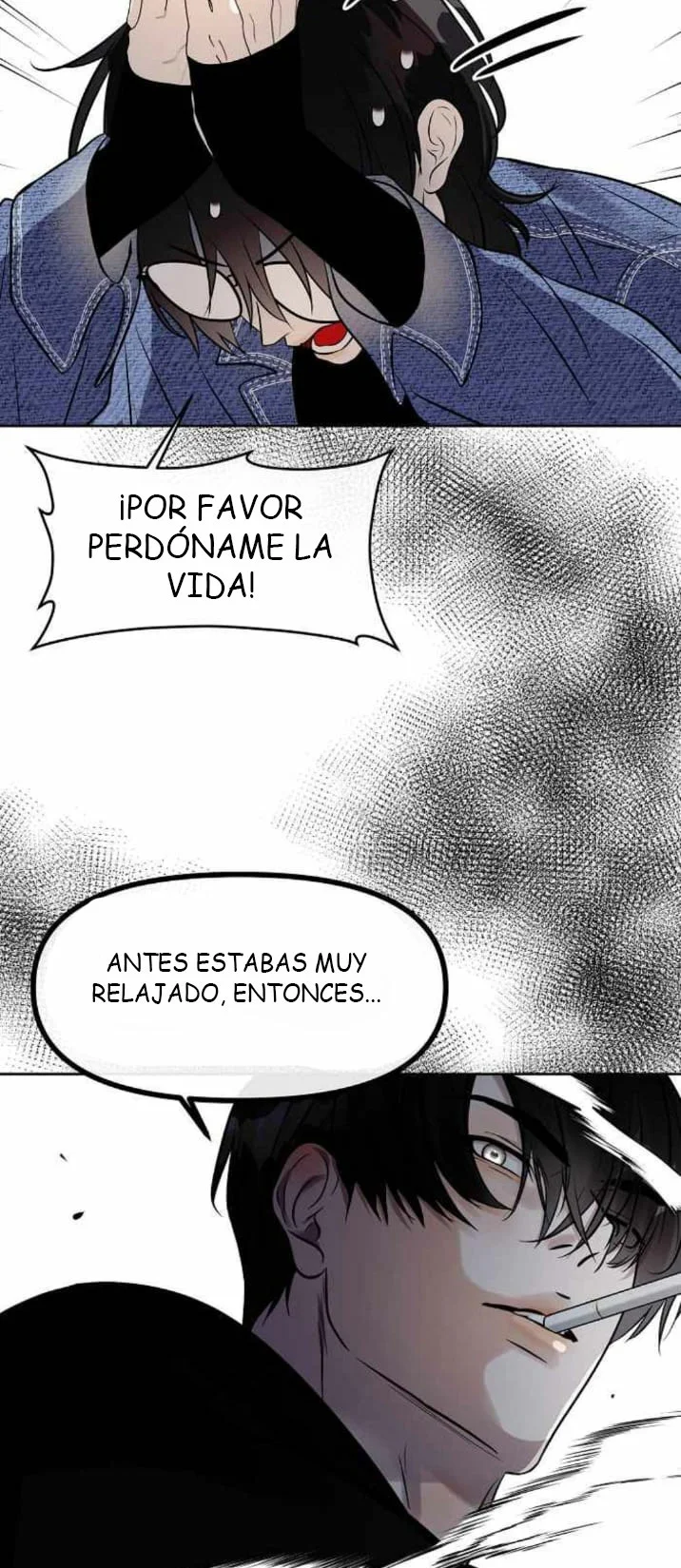 Página 25 del Manga