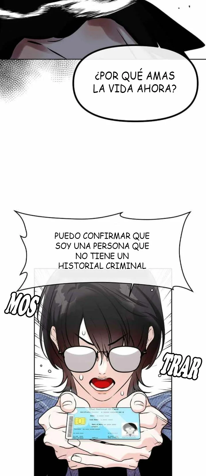 Página 26 del Manga