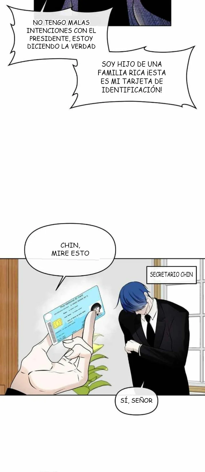 Página 27 del Manga