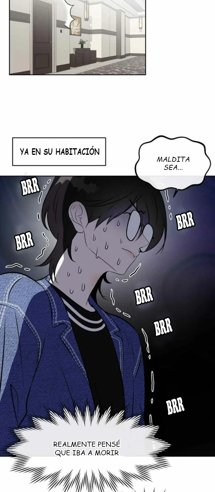 Página 57 del Manga