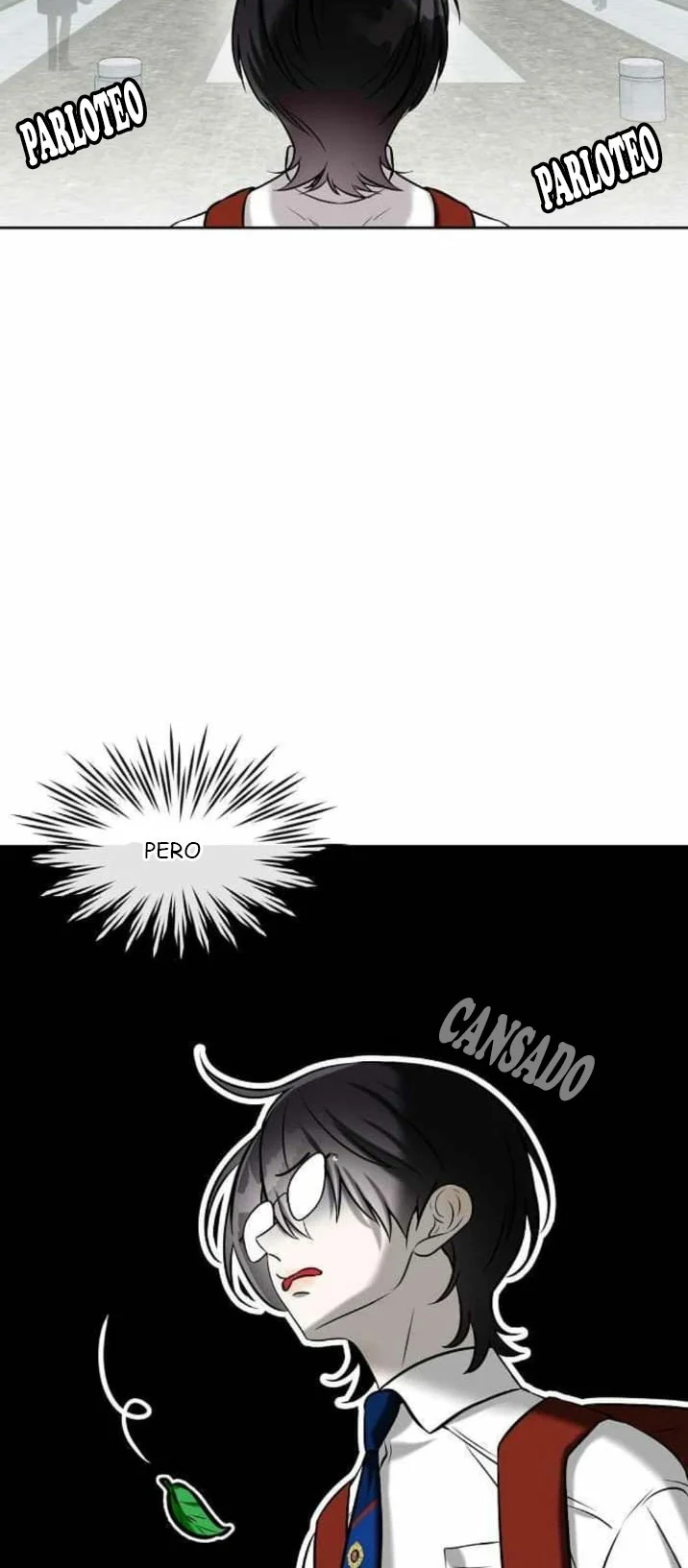 Página 66 del Manga