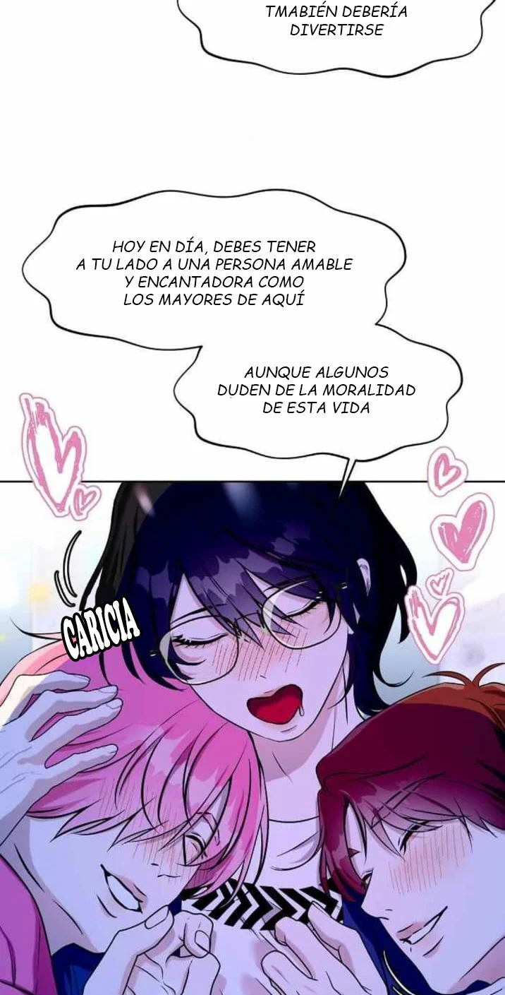 Página 72 del Manga