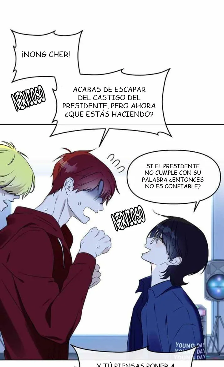 Página 69 del Manga
