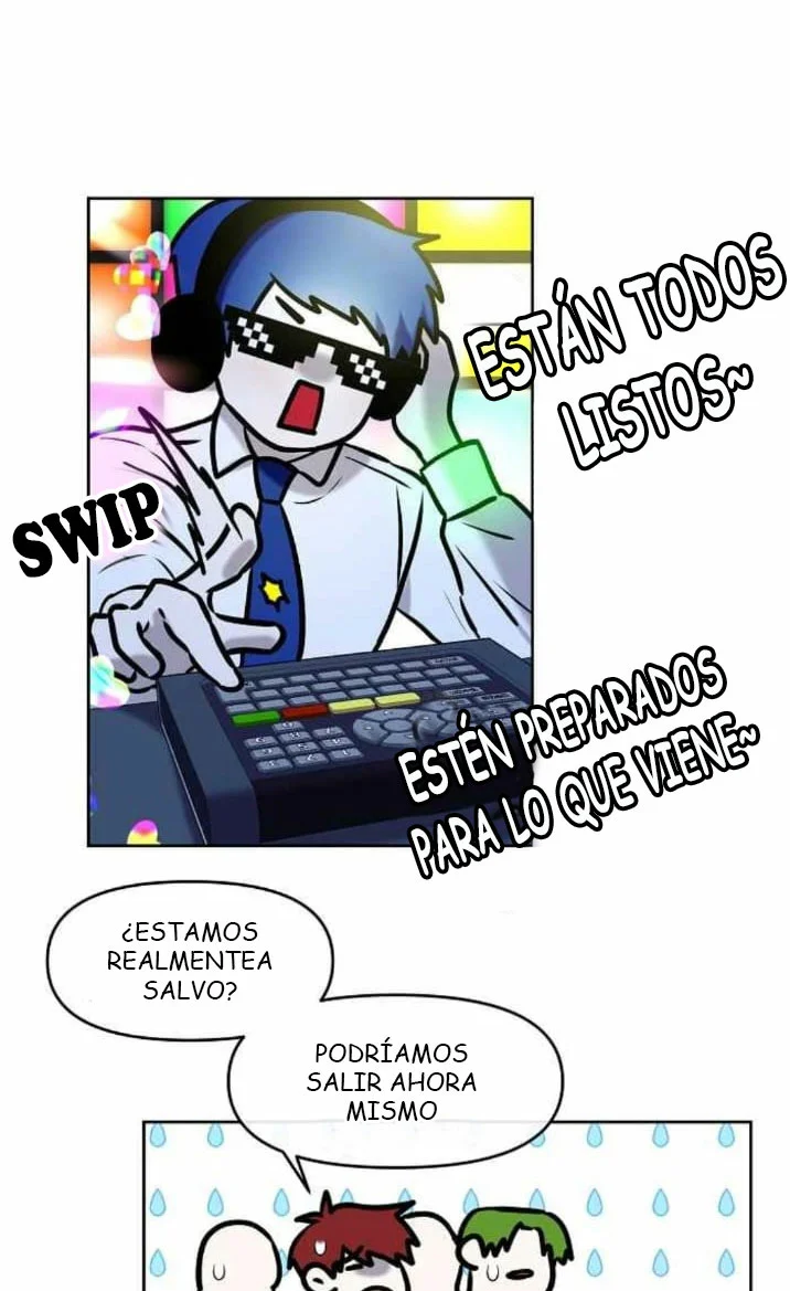 Página 74 del Manga
