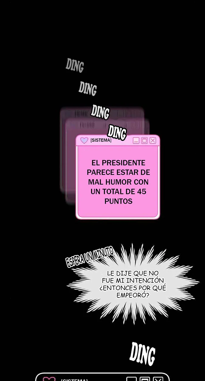 Página 71 del Manga