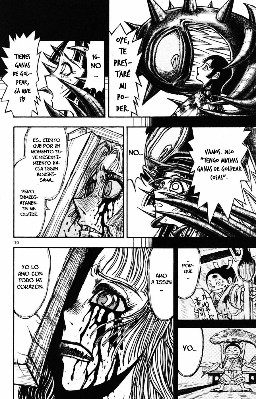 Página 10 del Manga