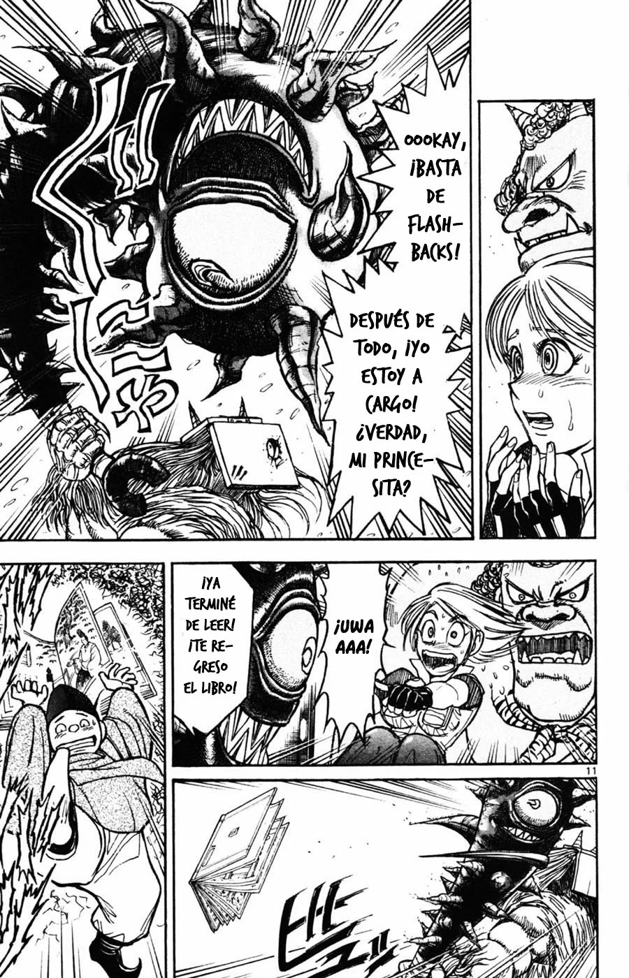 Página 11 del Manga