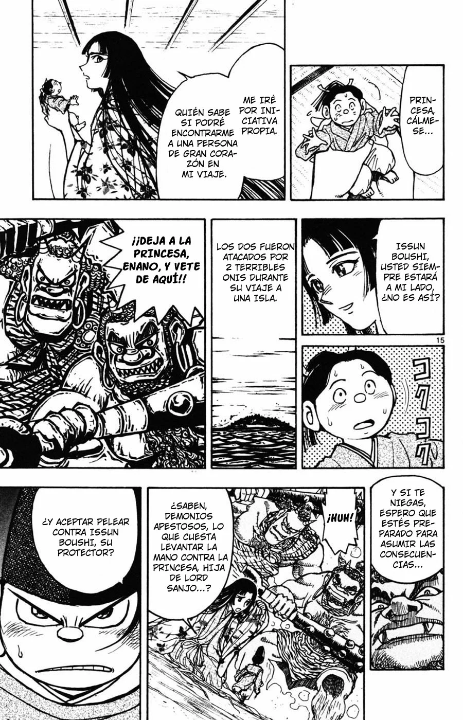 Página 14 del Manga