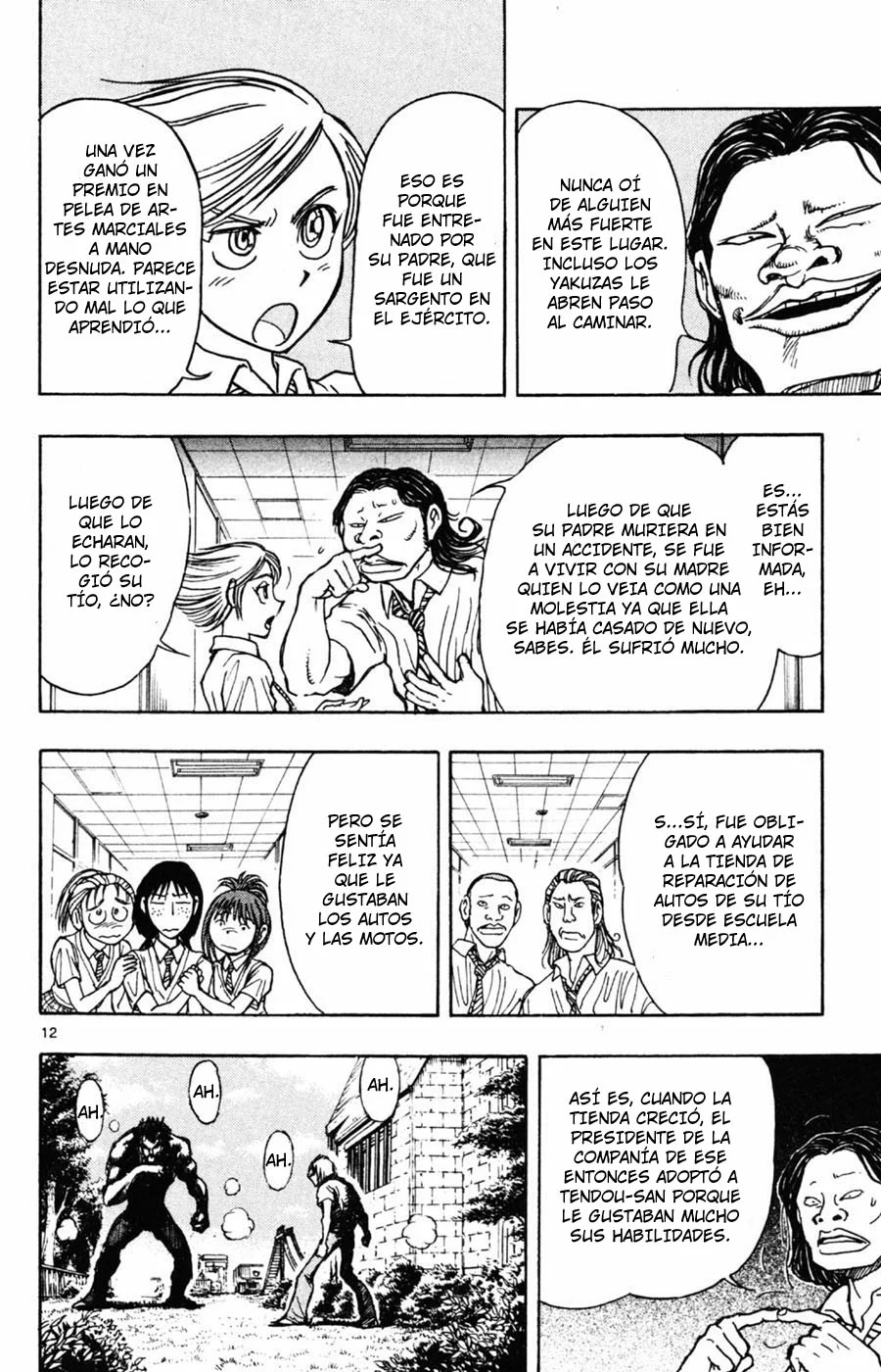 Página 11 del Manga