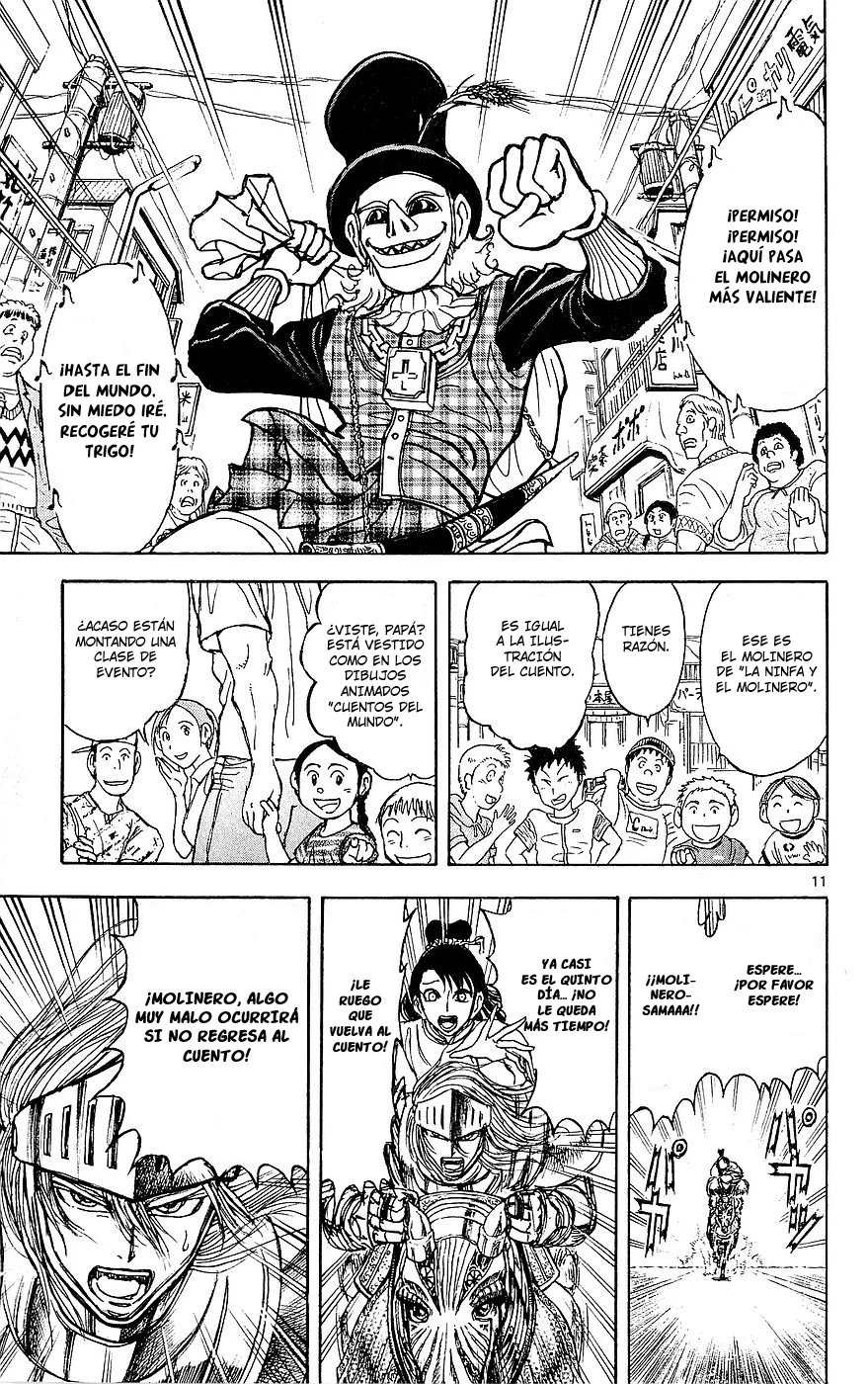 Página 11 del Manga
