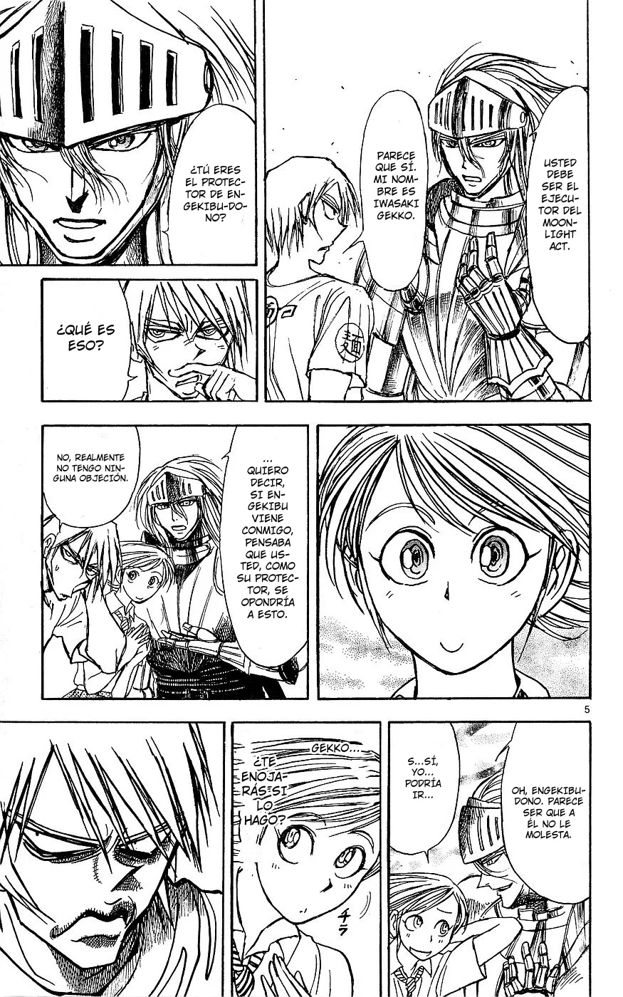 Página 5 del Manga