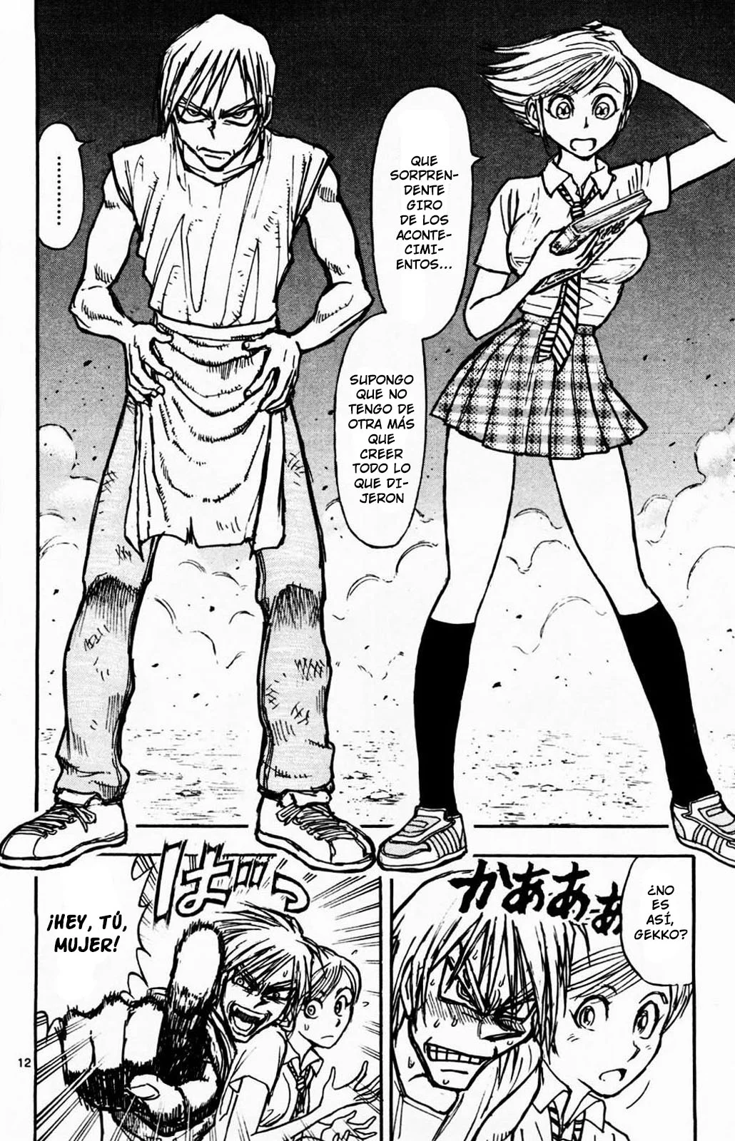 Página 11 del Manga