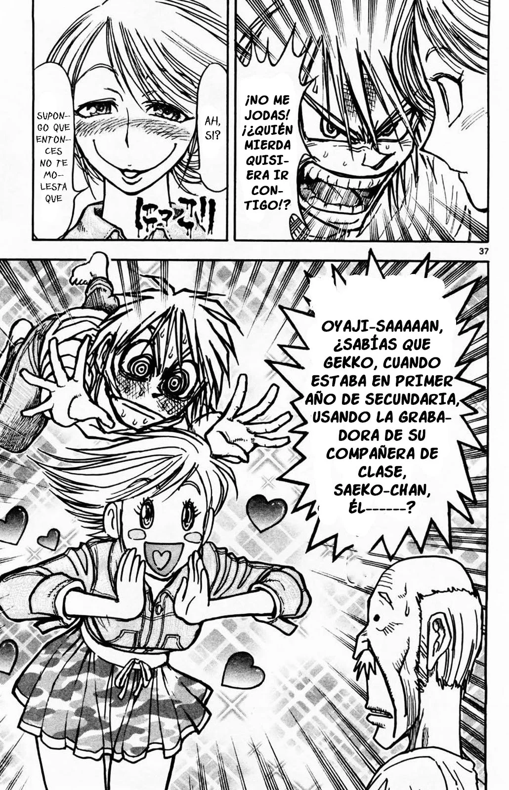 Página 36 del Manga