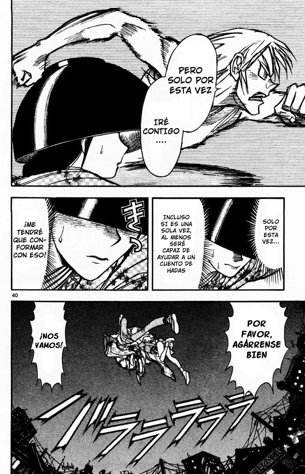 Página 39 del Manga