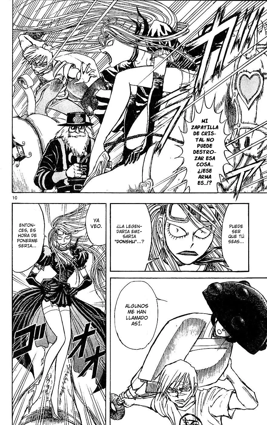 Página 10 del Manga