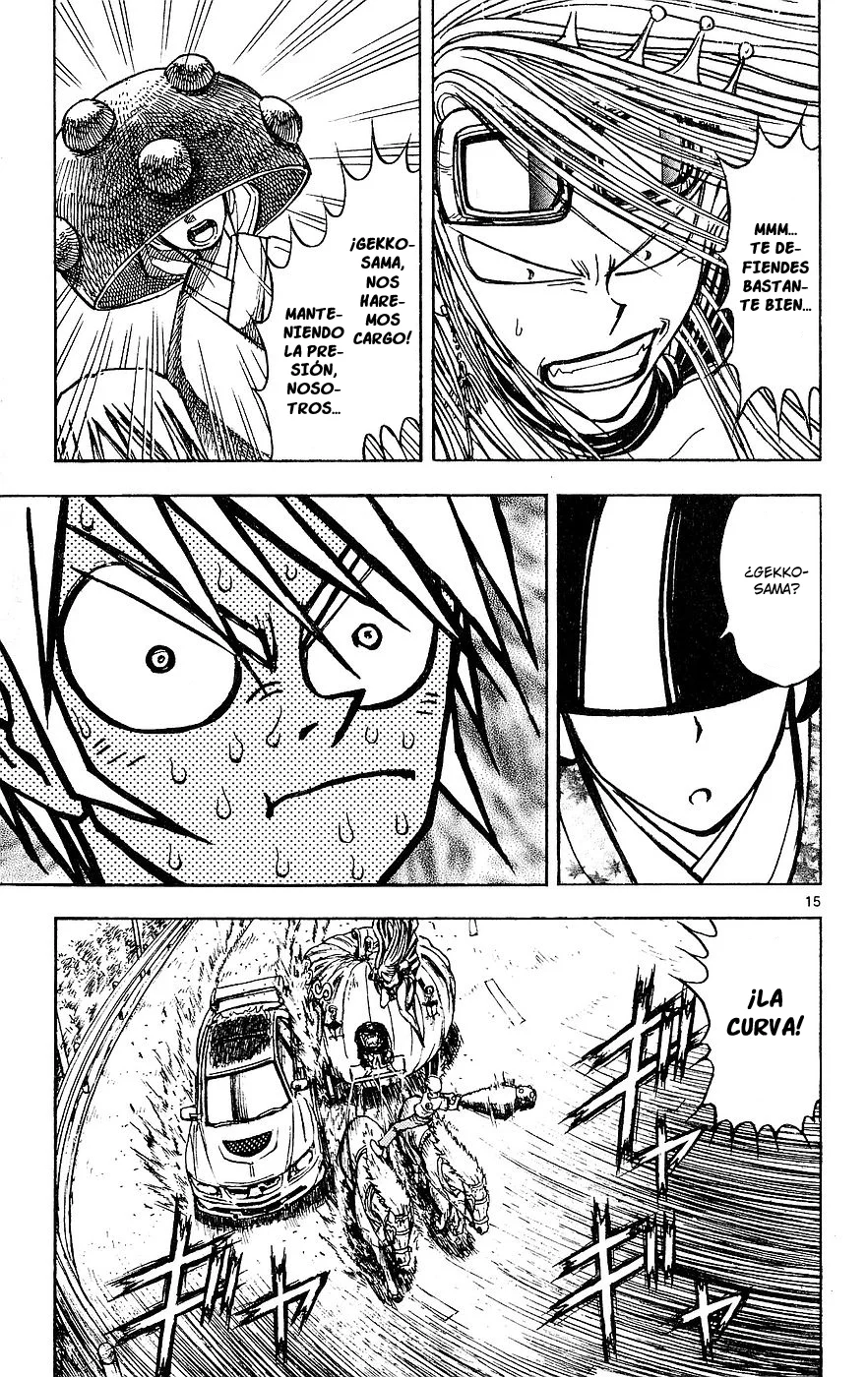 Página 15 del Manga