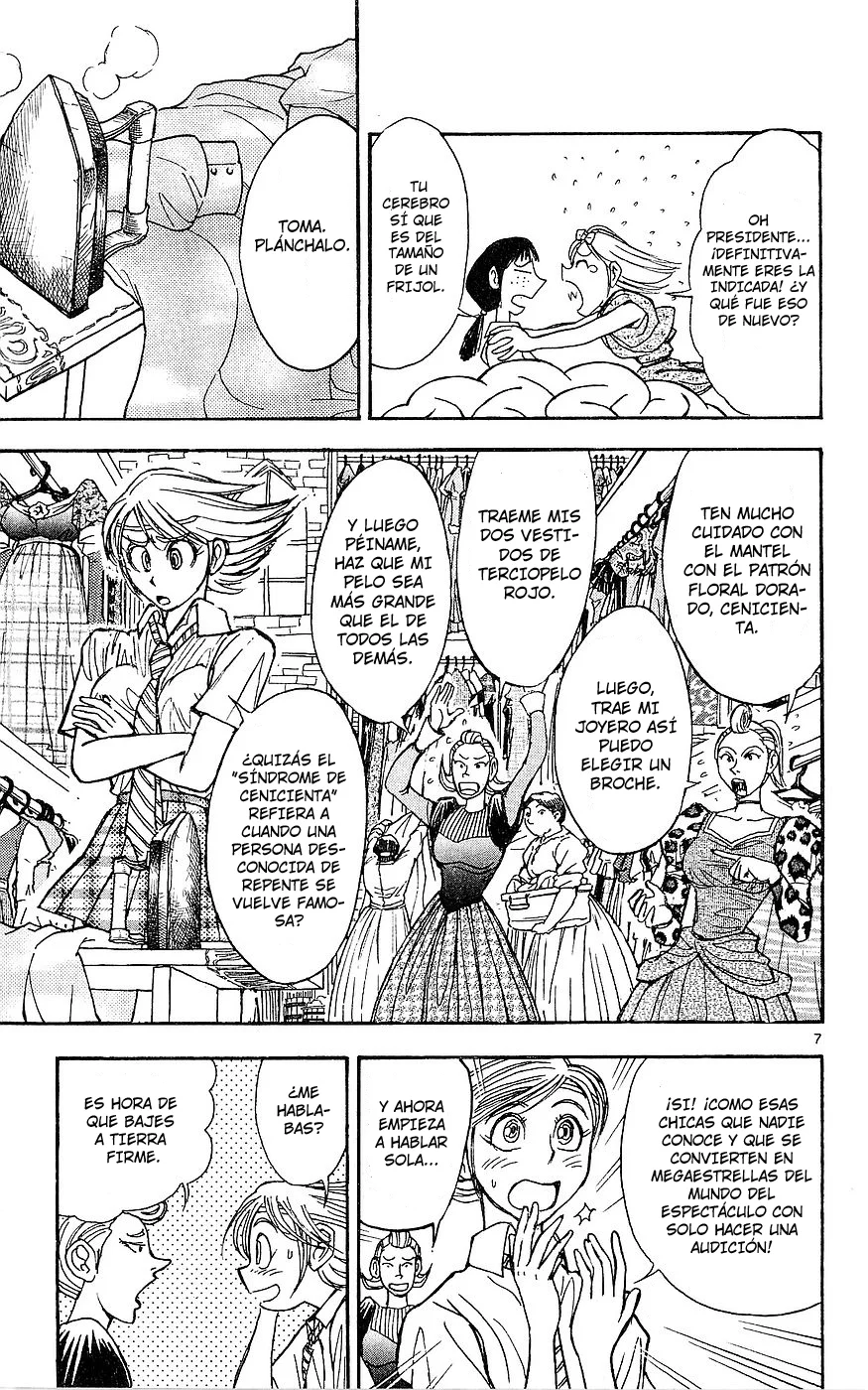 Página 7 del Manga