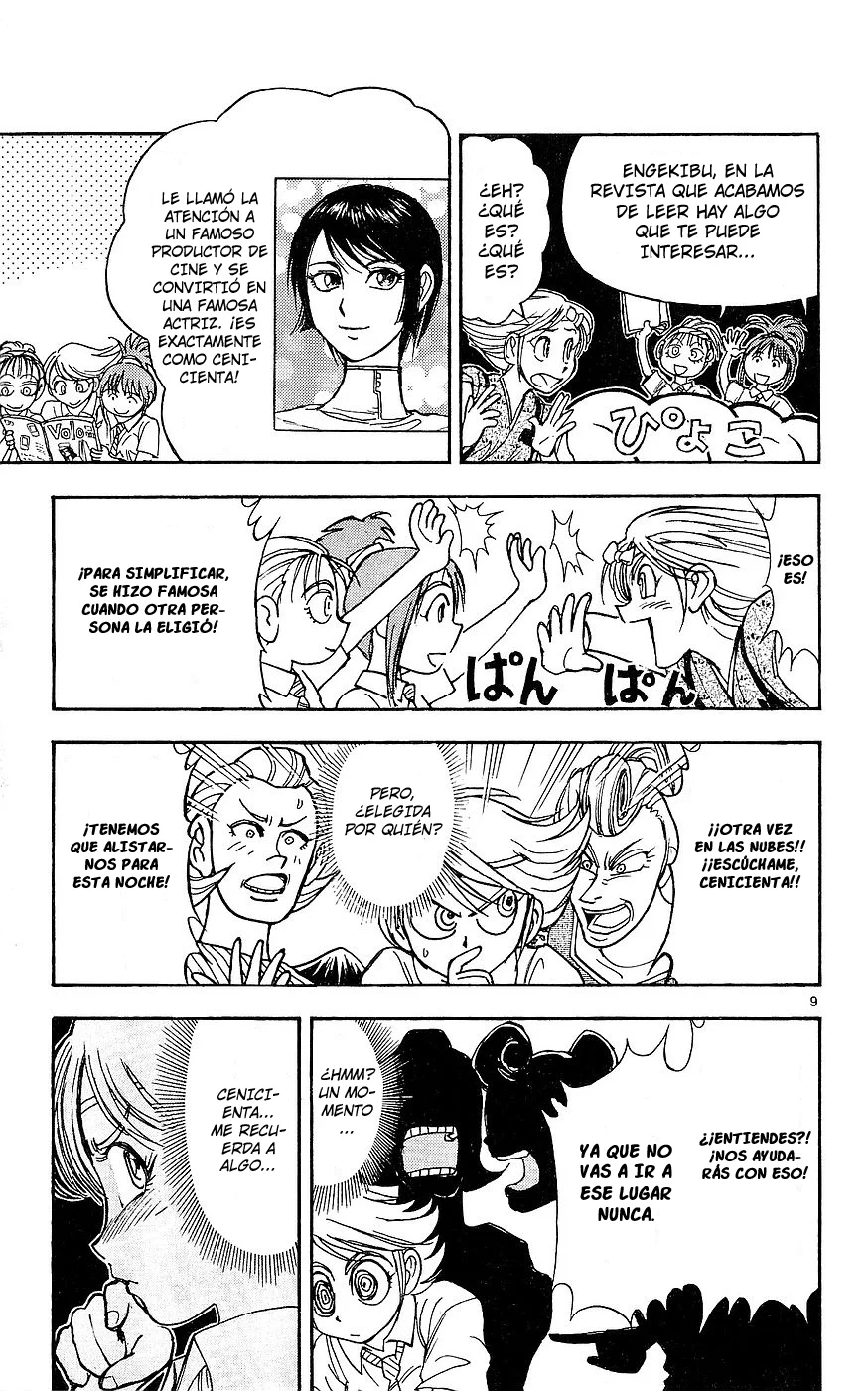 Página 9 del Manga