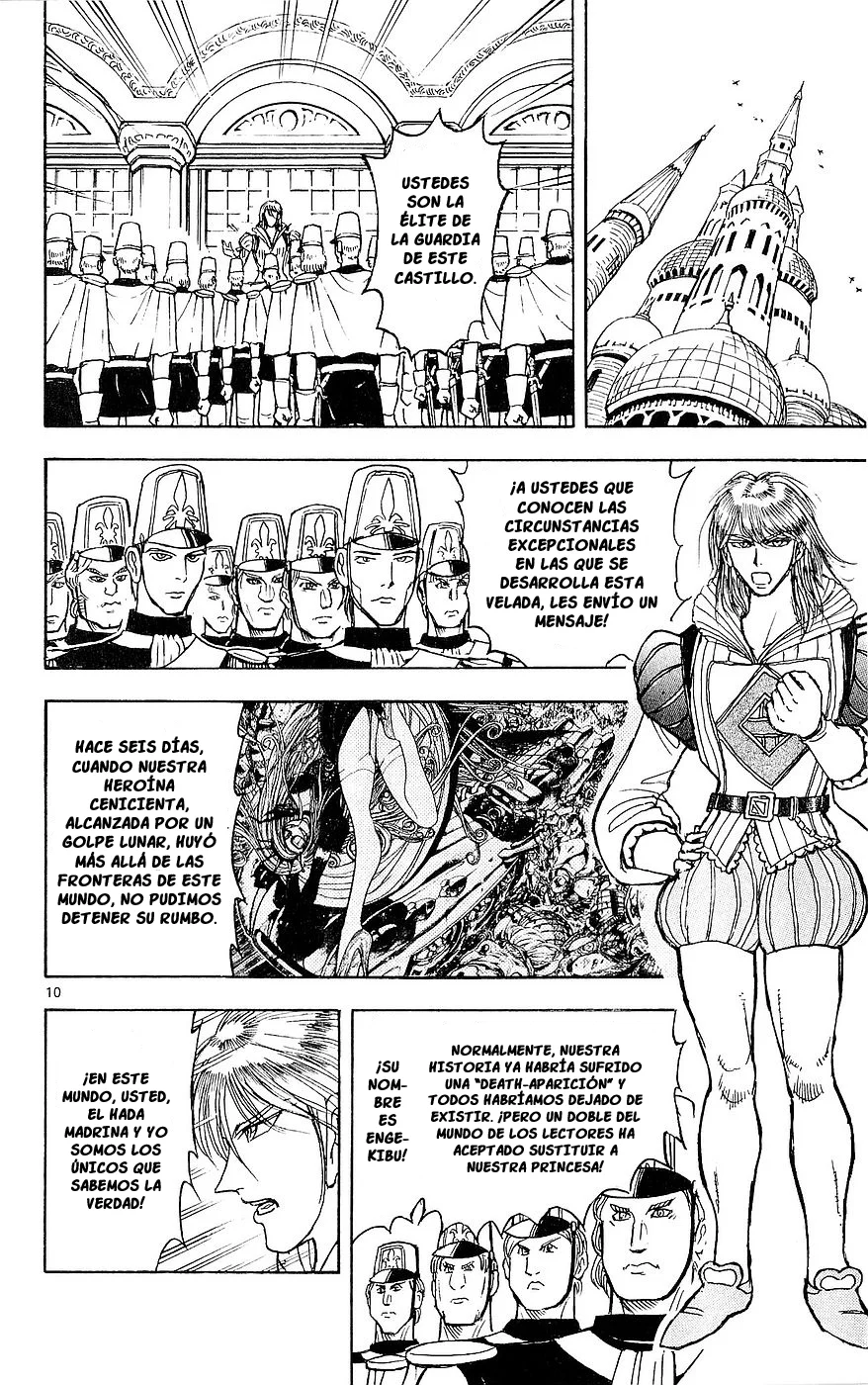 Página 10 del Manga