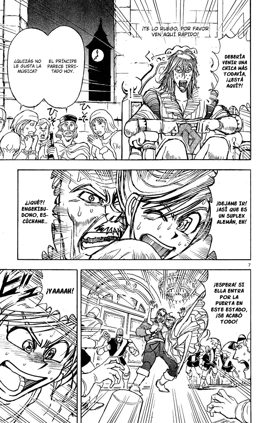 Página 7 del Manga
