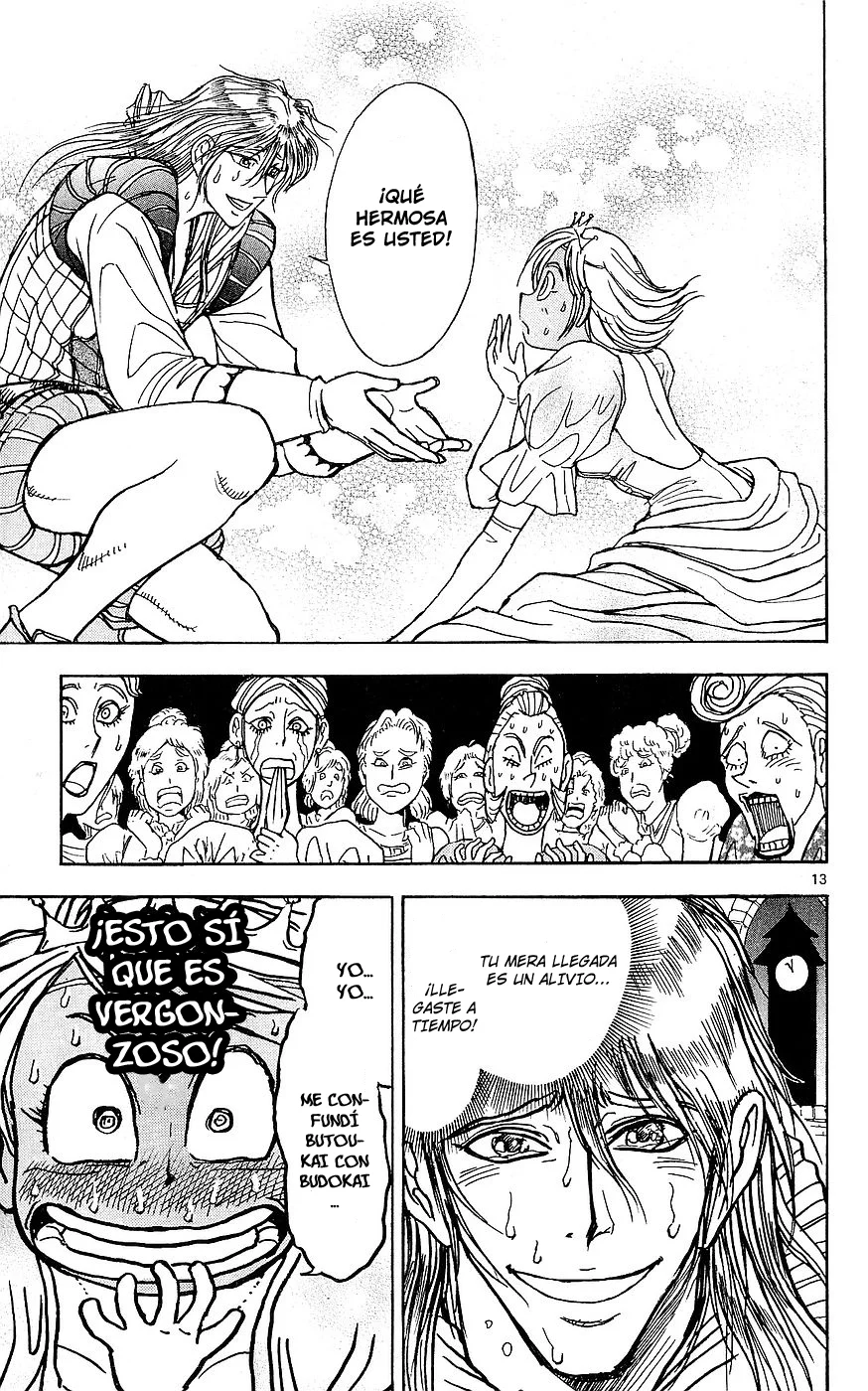 Página 13 del Manga