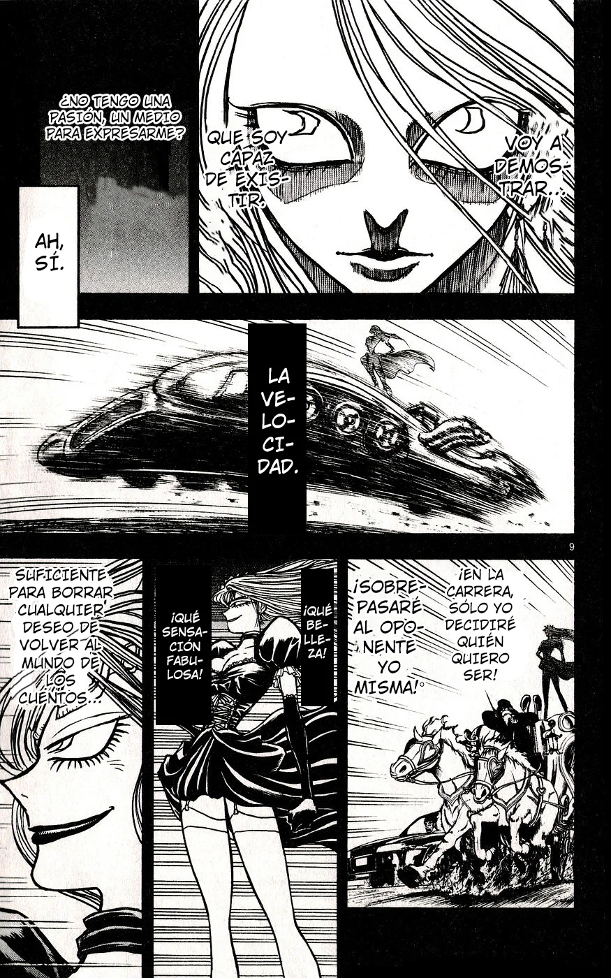 Página 9 del Manga