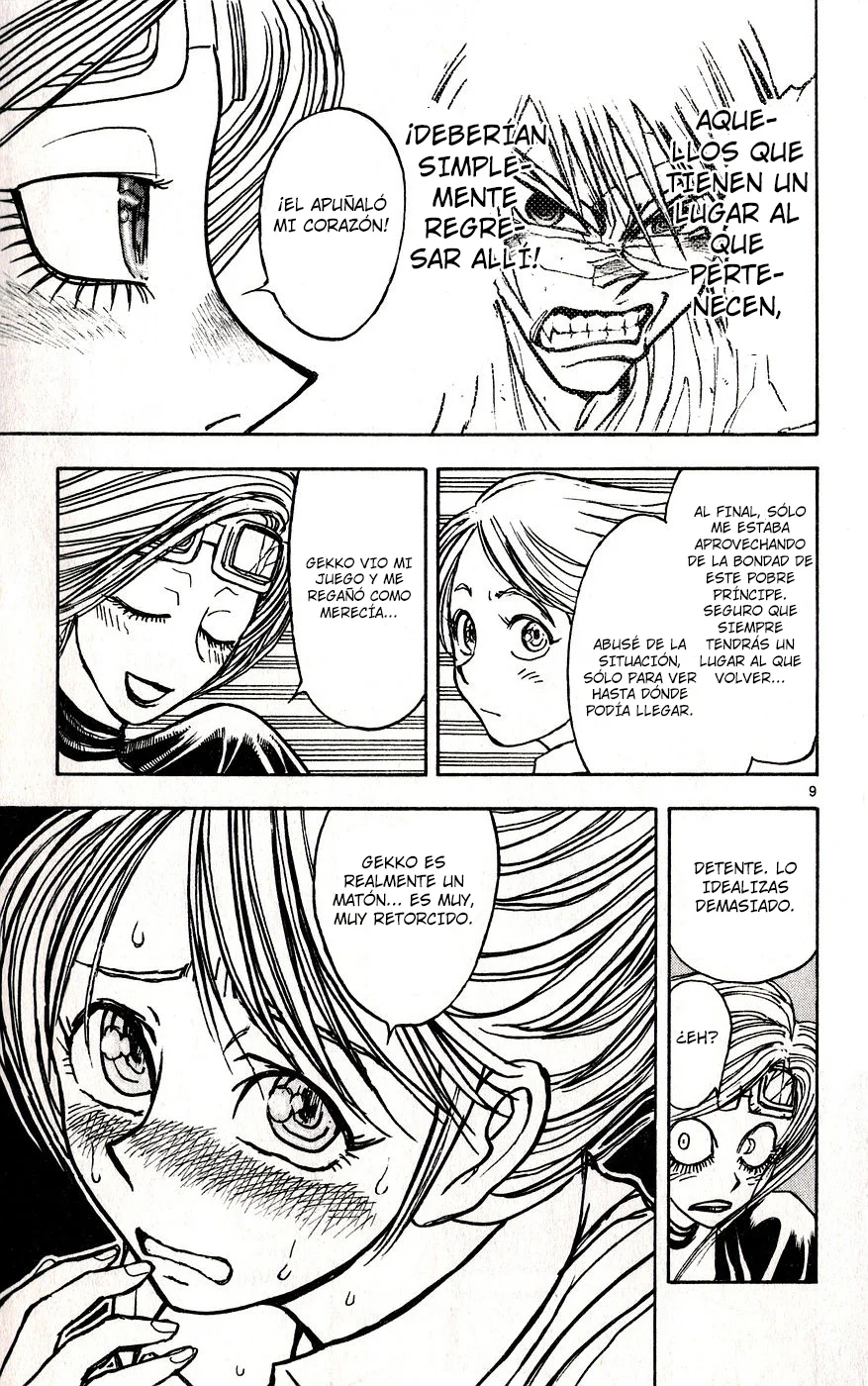 Página 9 del Manga