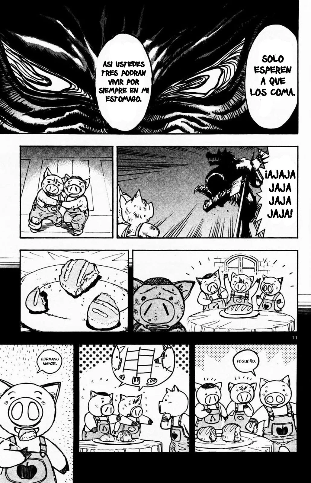 Página 10 del Manga