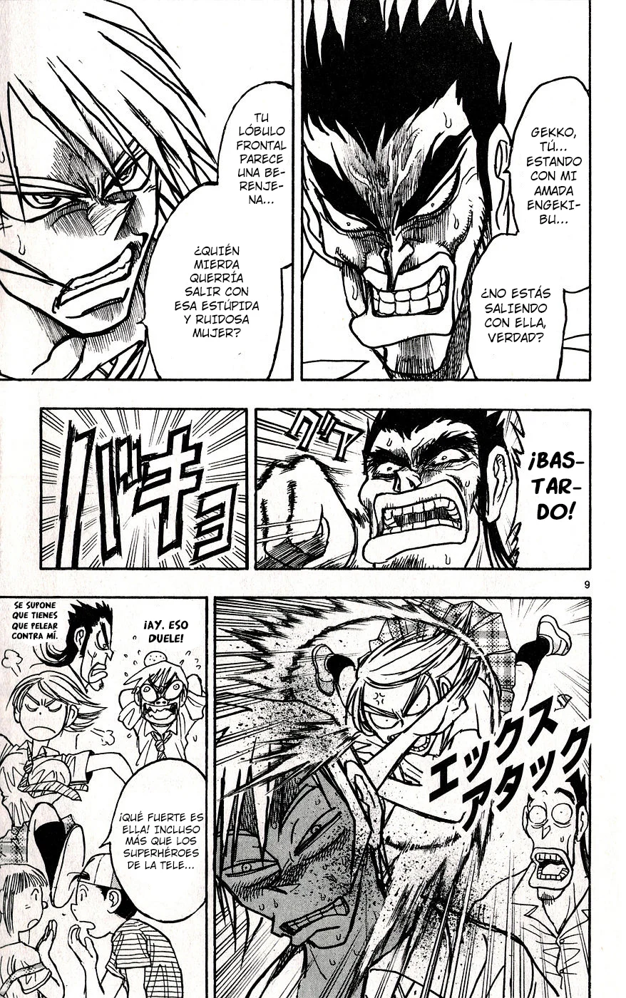 Página 9 del Manga