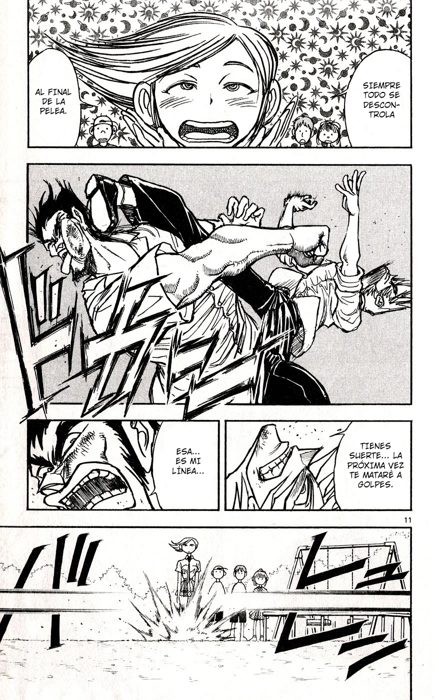 Página 11 del Manga