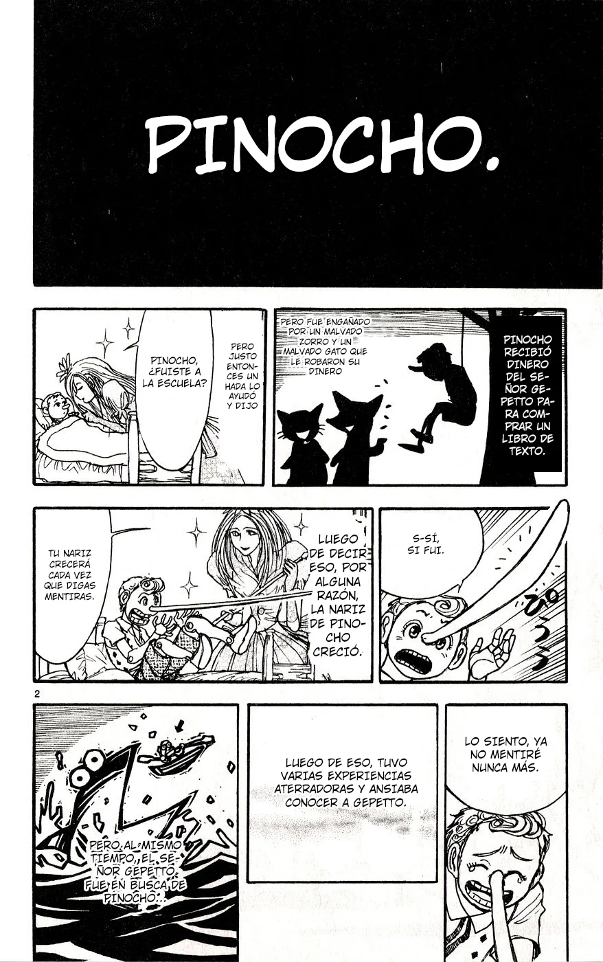 Página 2 del Manga