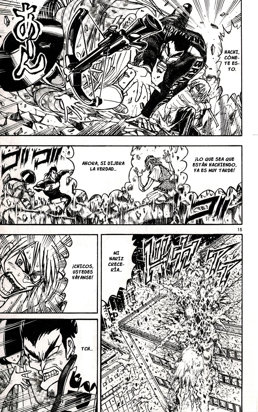 Página 15 del Manga
