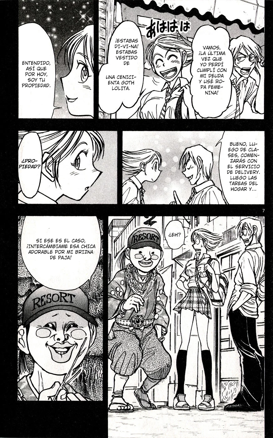 Página 7 del Manga